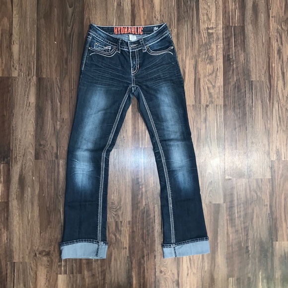 Hydraulic Denim - Hydraulic Jeans